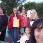 JamJarGill: Hiroshima Day Ceremony and Lantern Floating