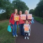 JamJarGill: Hiroshima Day Ceremony and Lantern Floating
