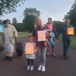 JamJarGill: Hiroshima Day Ceremony and Lantern Floating