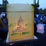 JamJarGill: Hiroshima Day Ceremony and Lantern Floating