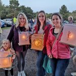 JamJarGill: Hiroshima Day Ceremony and Lantern Floating