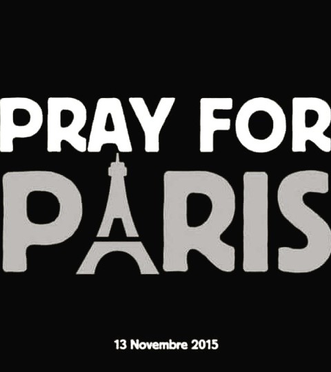 #prayforparis