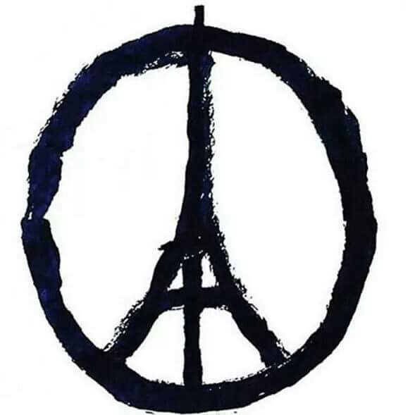 #prayforparis