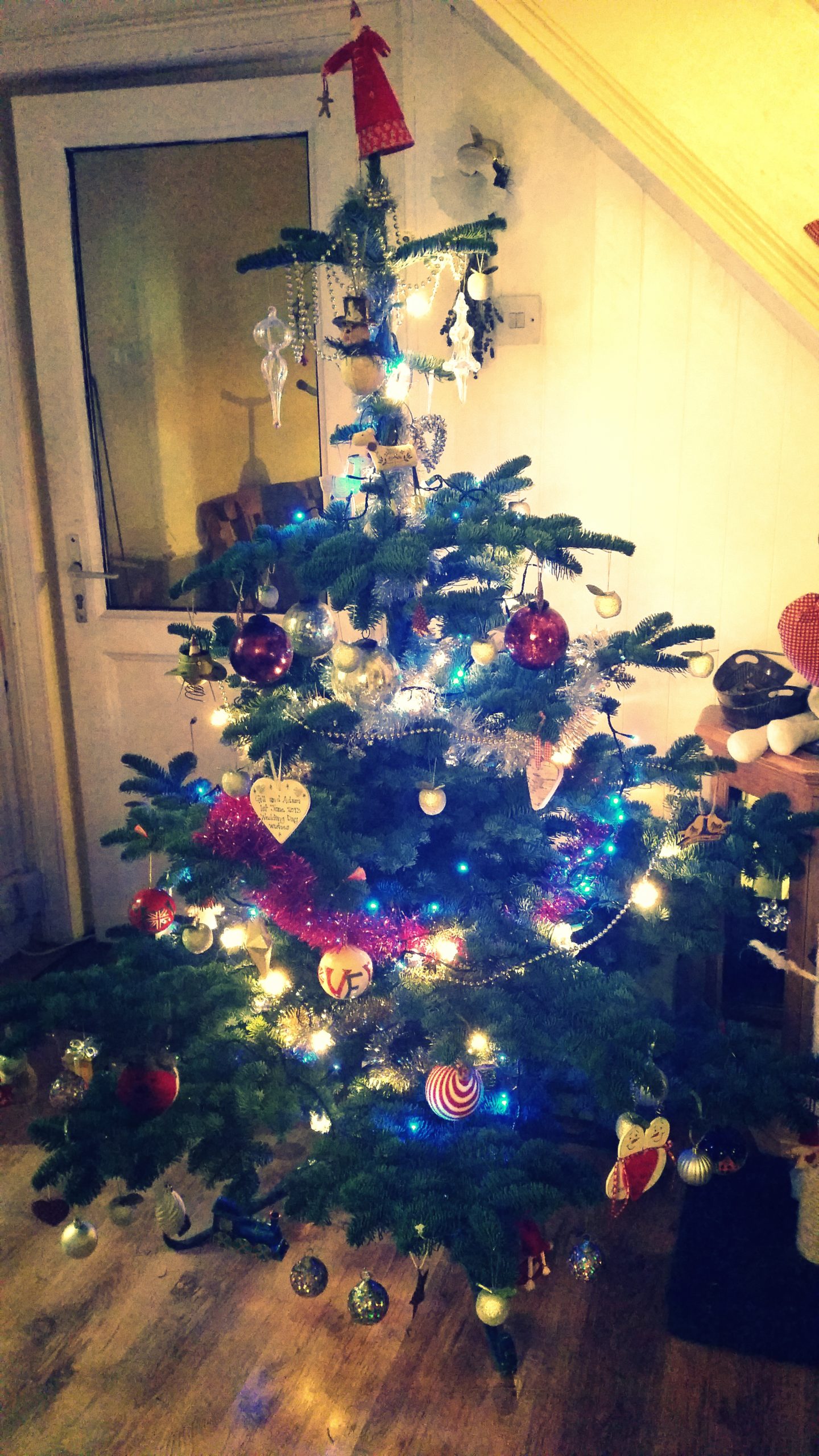 Finished ChristmasTree