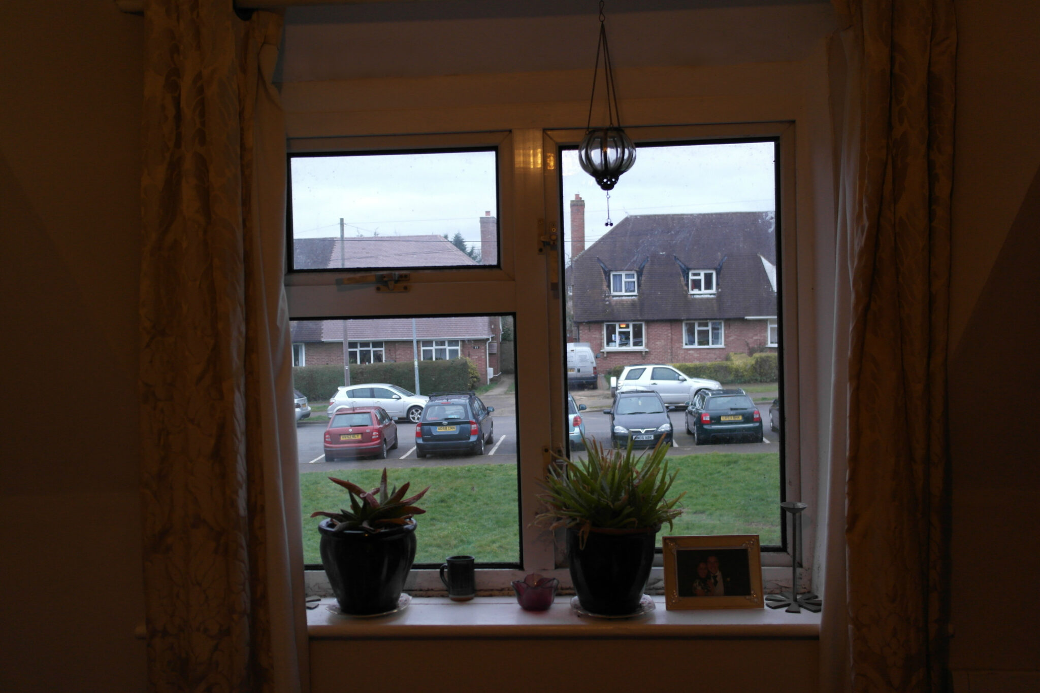 JamJarGill: Master Bedroom: New Blind