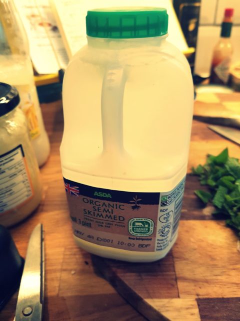 JamJarGill: Meatless Monday: wk48: Dinner