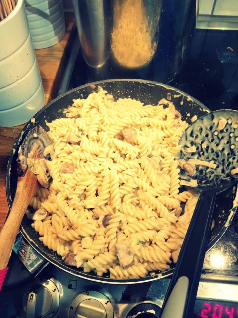 JamJarGill: Meatless Monday: wk48: Dinner