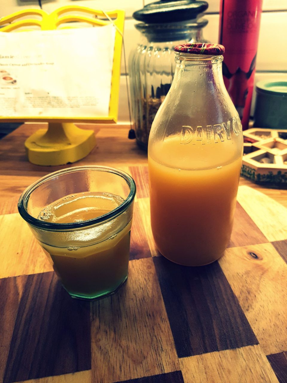 JamJarGill: Meatless Monday {1 year 8 weeks}: Dinner