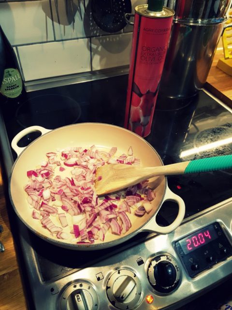 JamJarGill: Meatless Monday {1 year 9 weeks}: Dinner