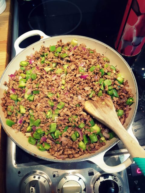 JamJarGill: Meatless Monday {1 year 9 weeks}: Dinner