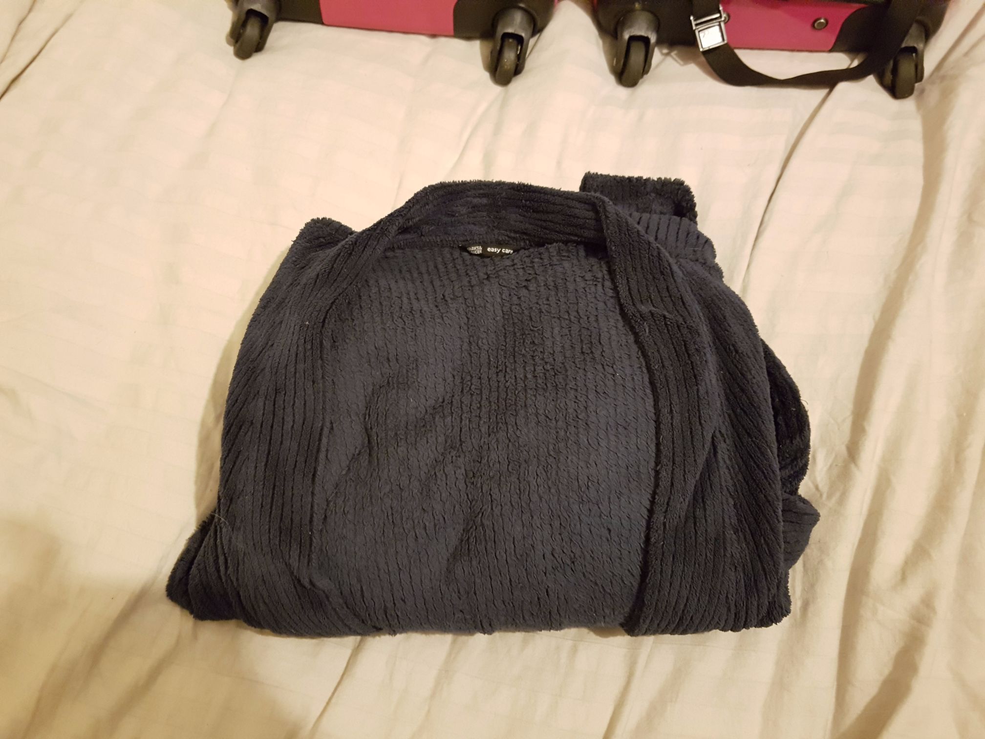 JamJarGill: FUTURE LITTLE GHERKINS: Packing My Hospital Bag(s)