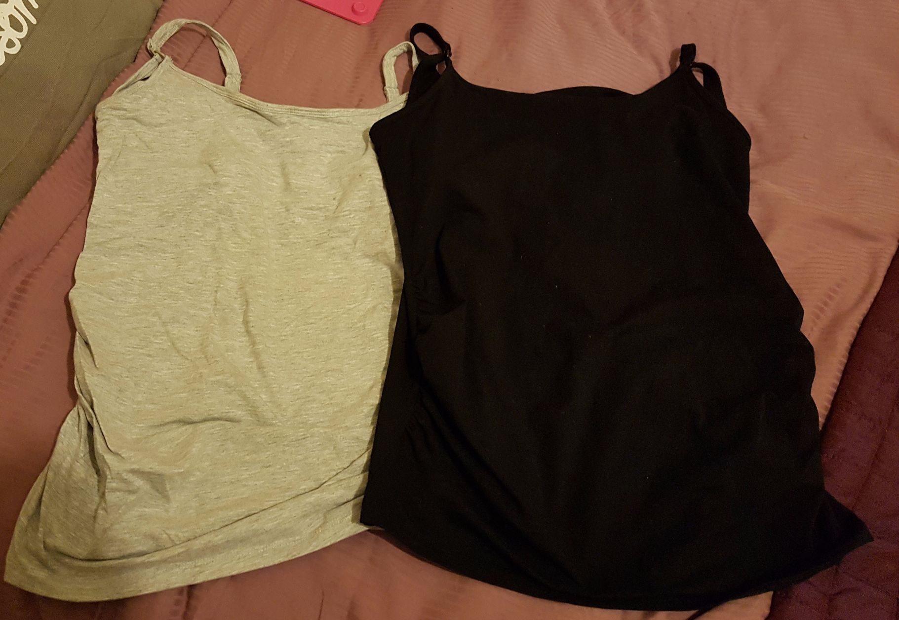 JamJarGill: FUTURE LITTLE GHERKINS: Packing My Hospital Bag(s)