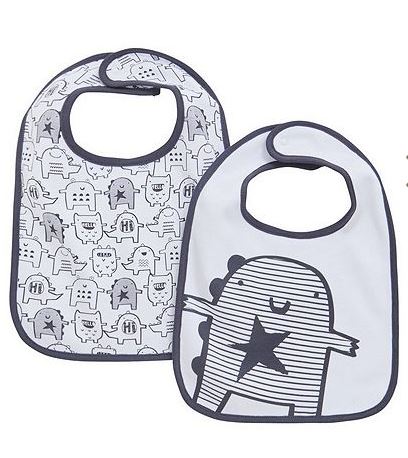 Tescos Feeder Bibs