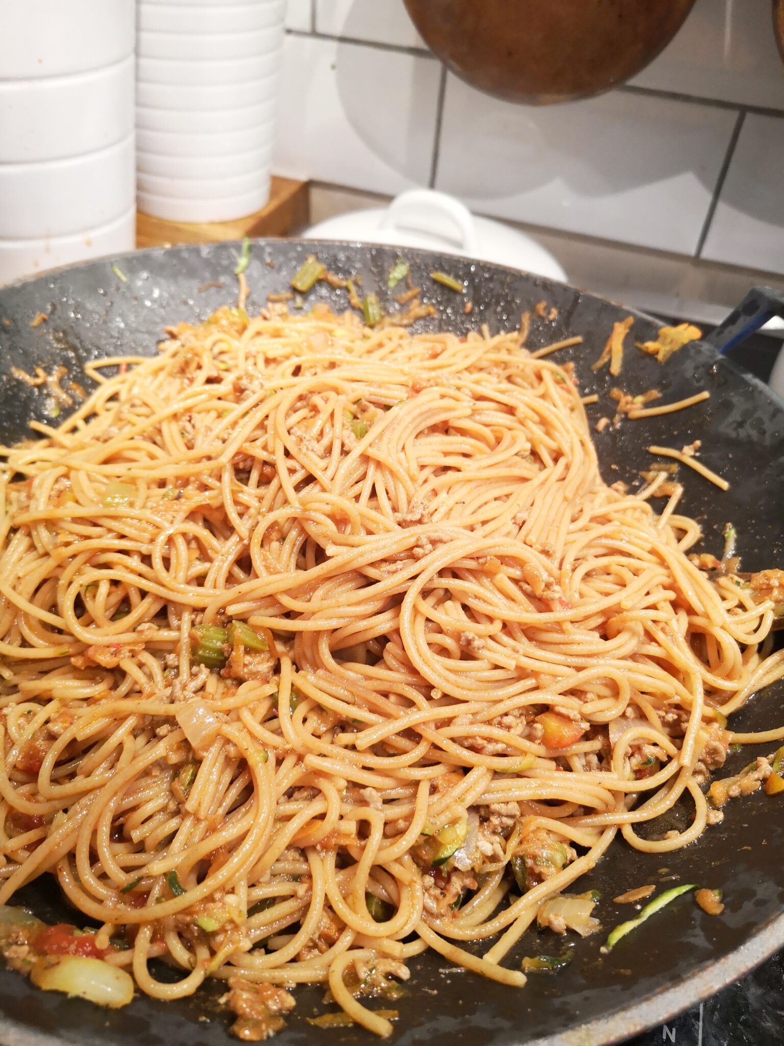 JamJarGill: Meat Matters: Bolognese {in association with BritMum's and Simple British Beef & Lamb}