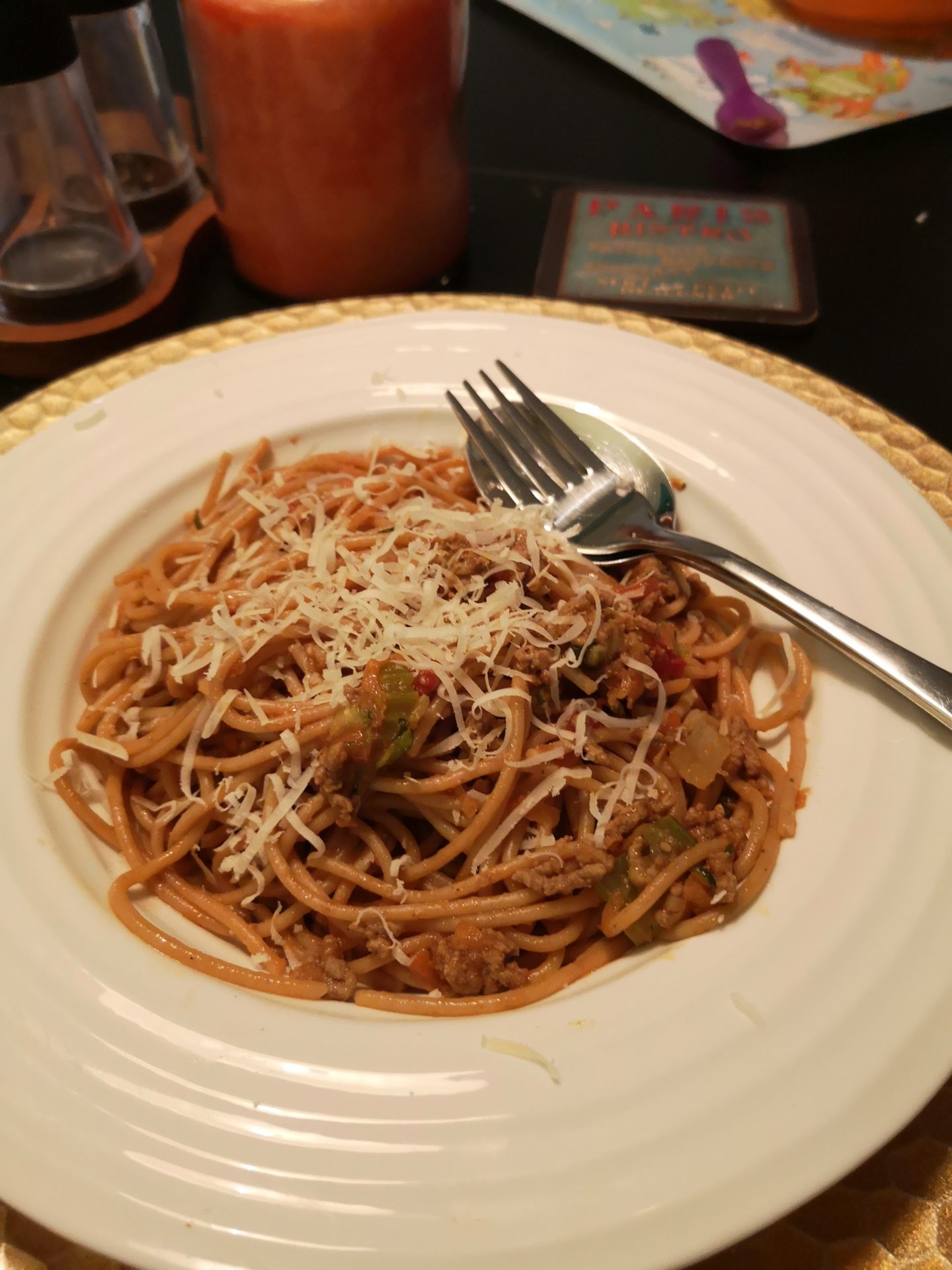 JamJarGill: Meat Matters: Bolognese {in association with BritMum's and Simple British Beef & Lamb}