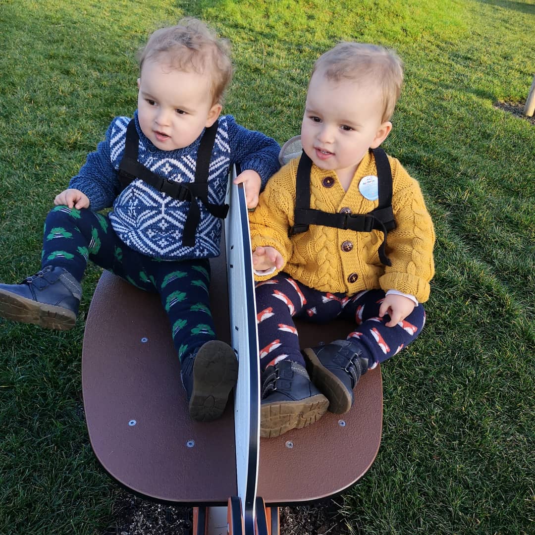 JamJarGill: Play Park Diaries: Kiln Drive Playground, Stewartby, Bedfordshire