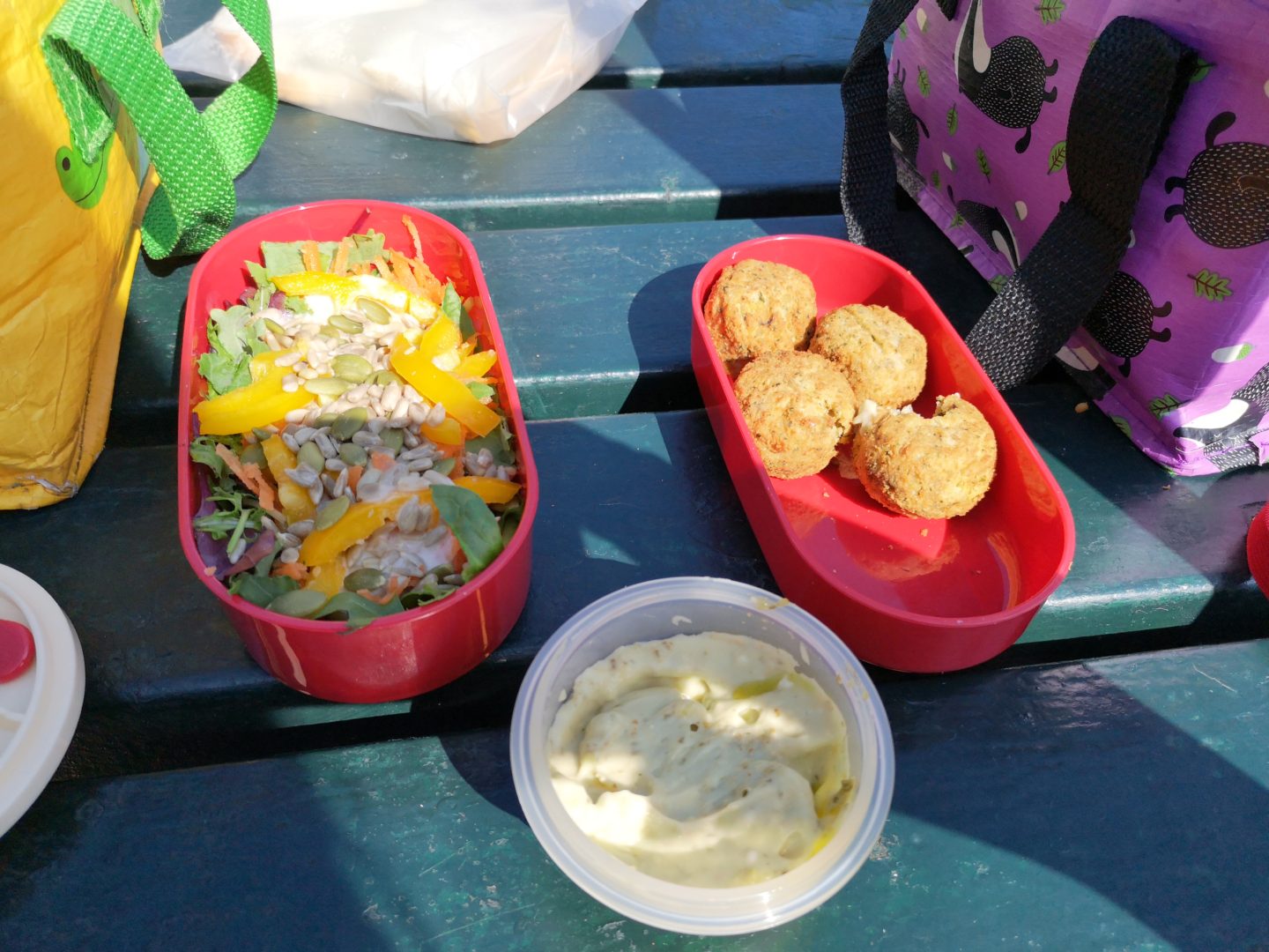 JamJarGill: Meatless Monday {2019 - week 13}