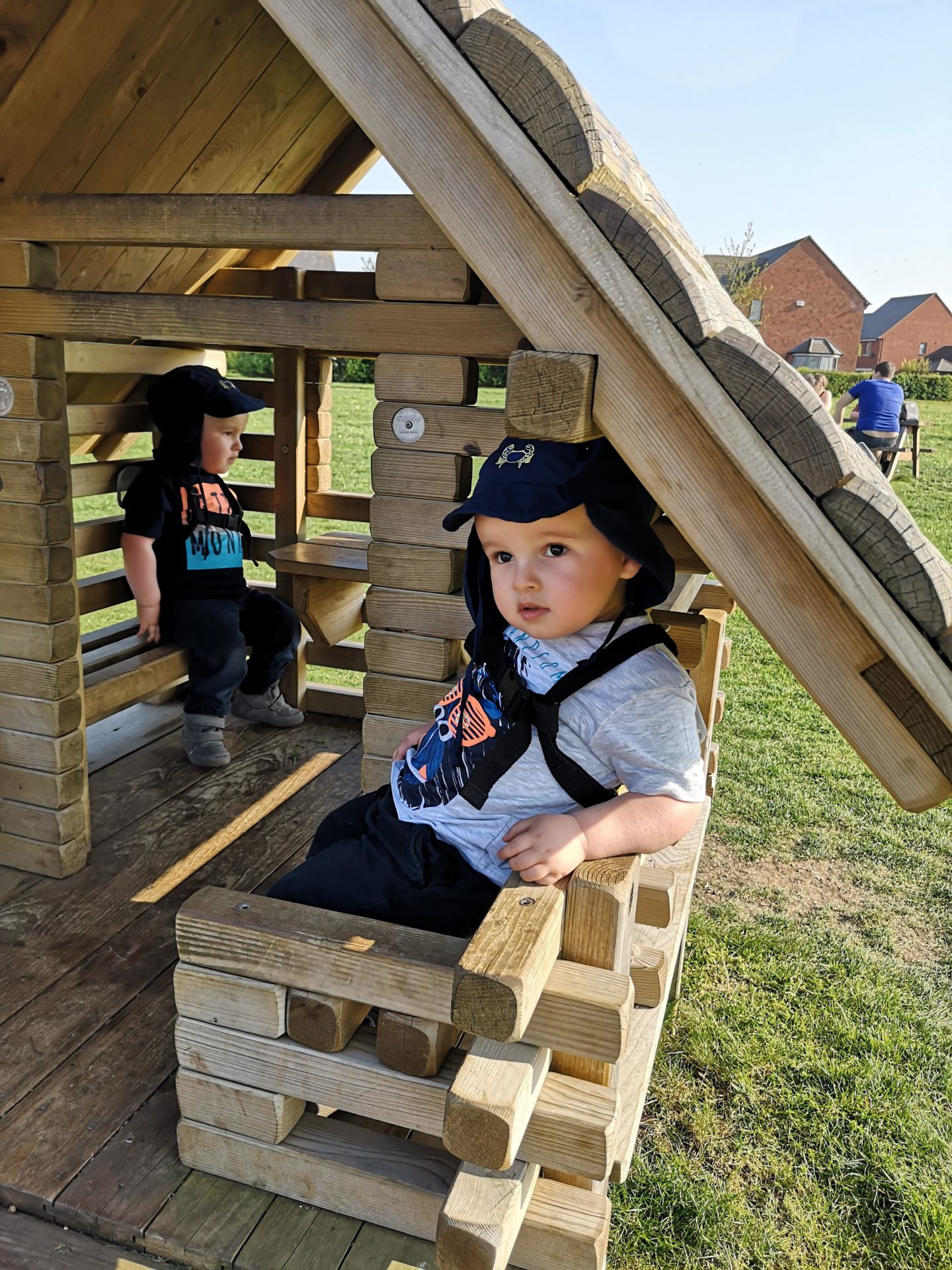 JamJarGill: Play Park Diaries: Stanton Low Playground, Milton Keynes