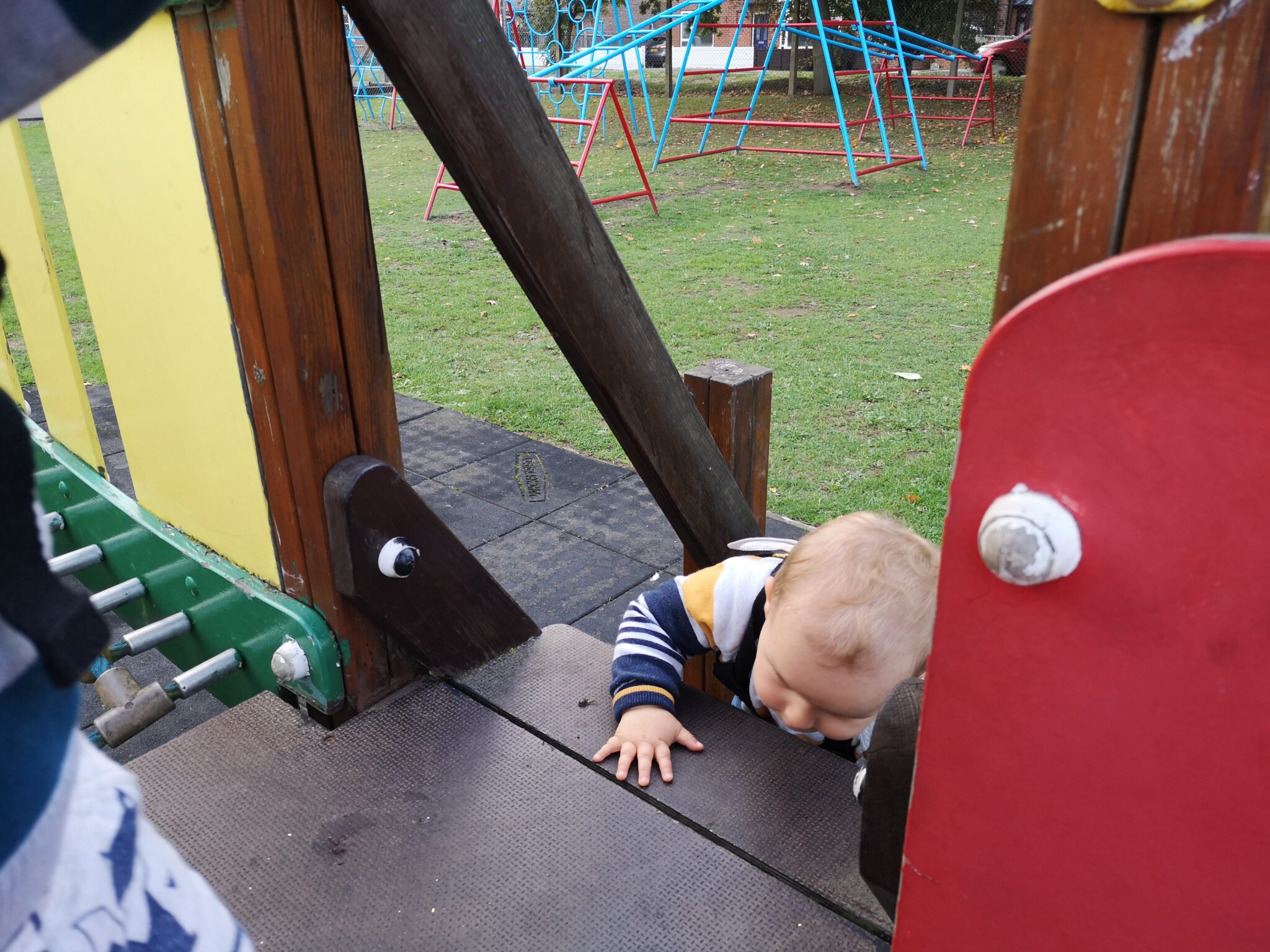 JamJarGill: Flitton Play Park, Flitton, Bedfordshire