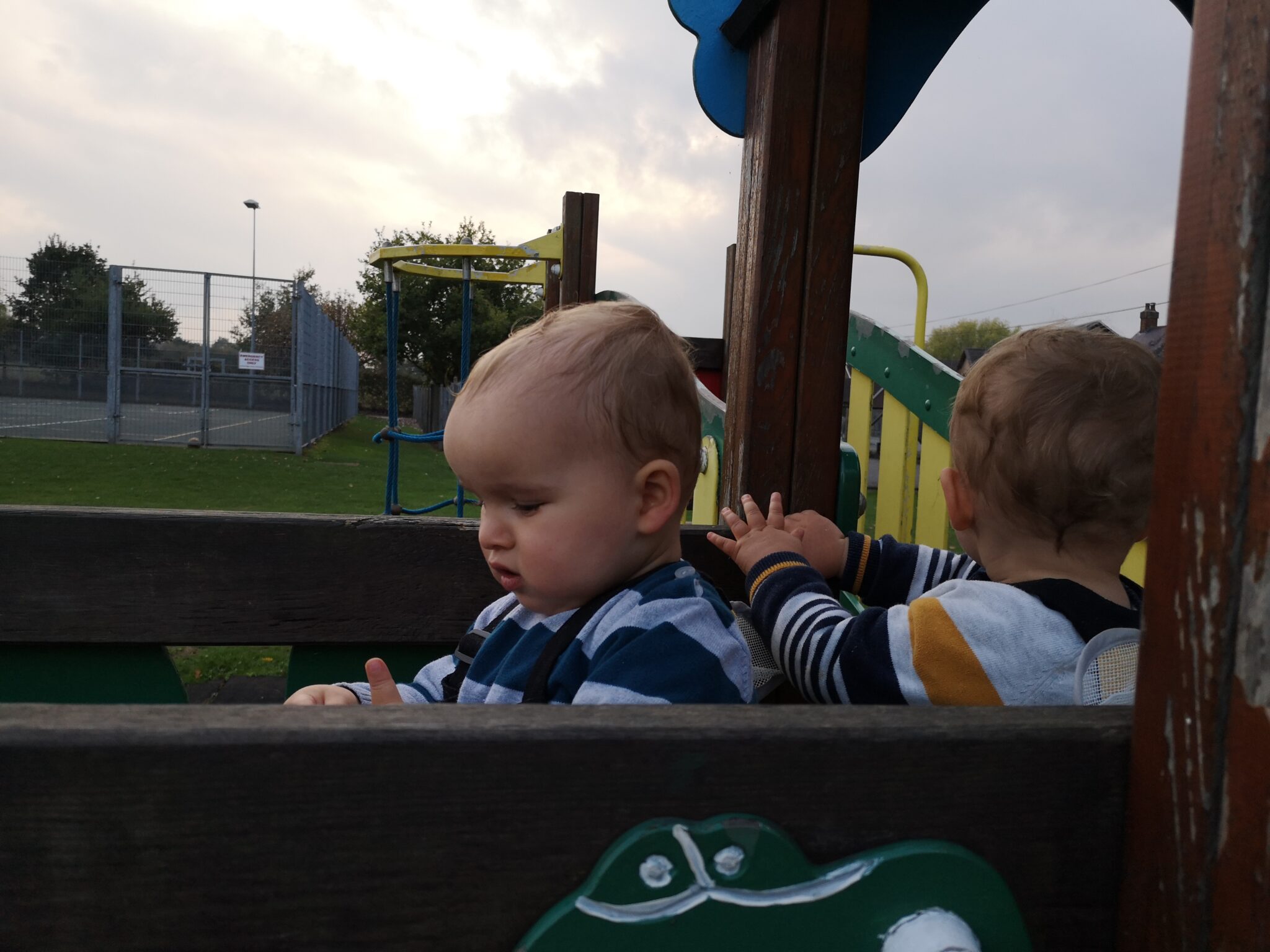 JamJarGill: Flitton Play Park, Flitton, Bedfordshire