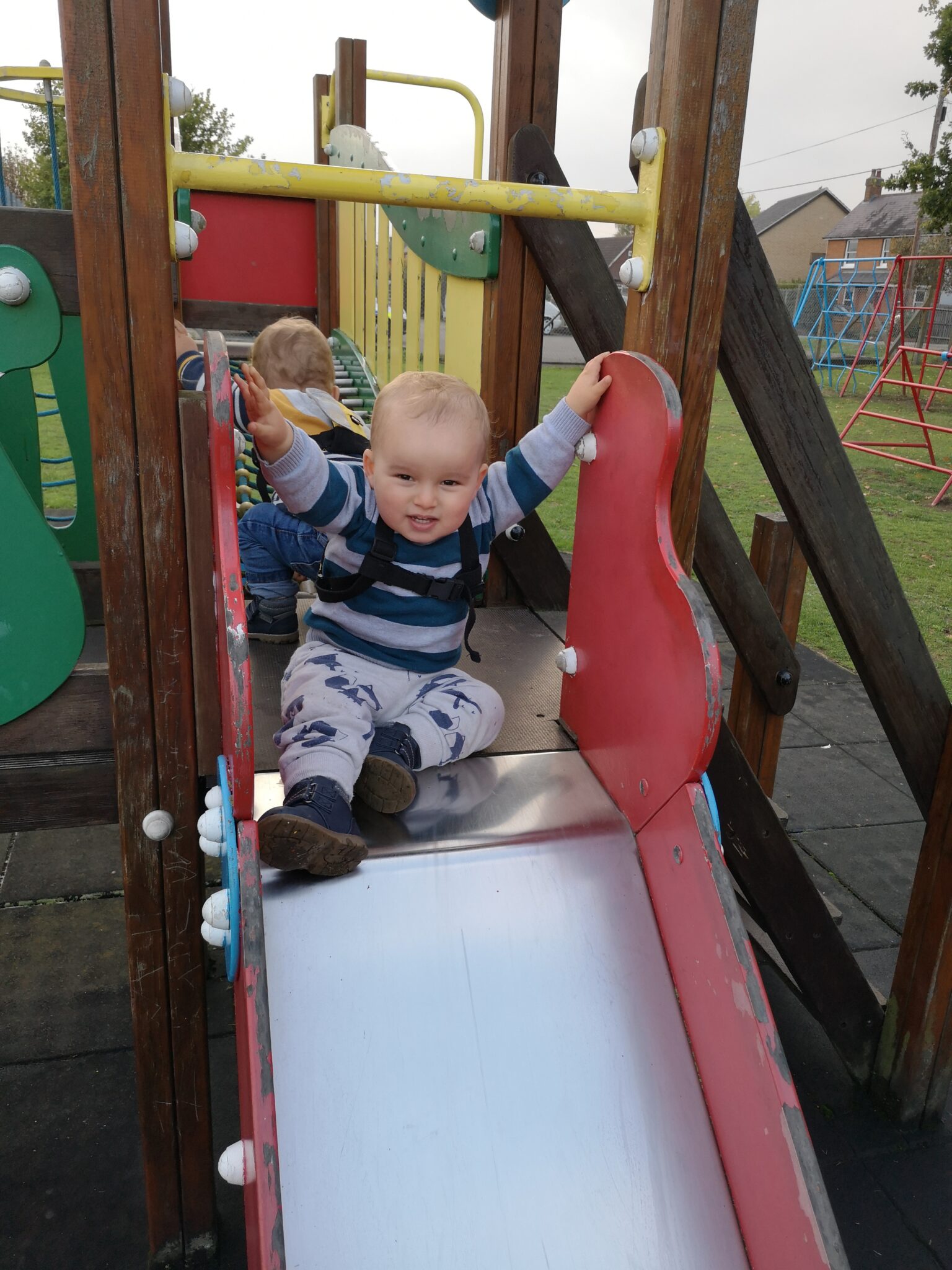 JamJarGill: Flitton Play Park, Flitton, Bedfordshire