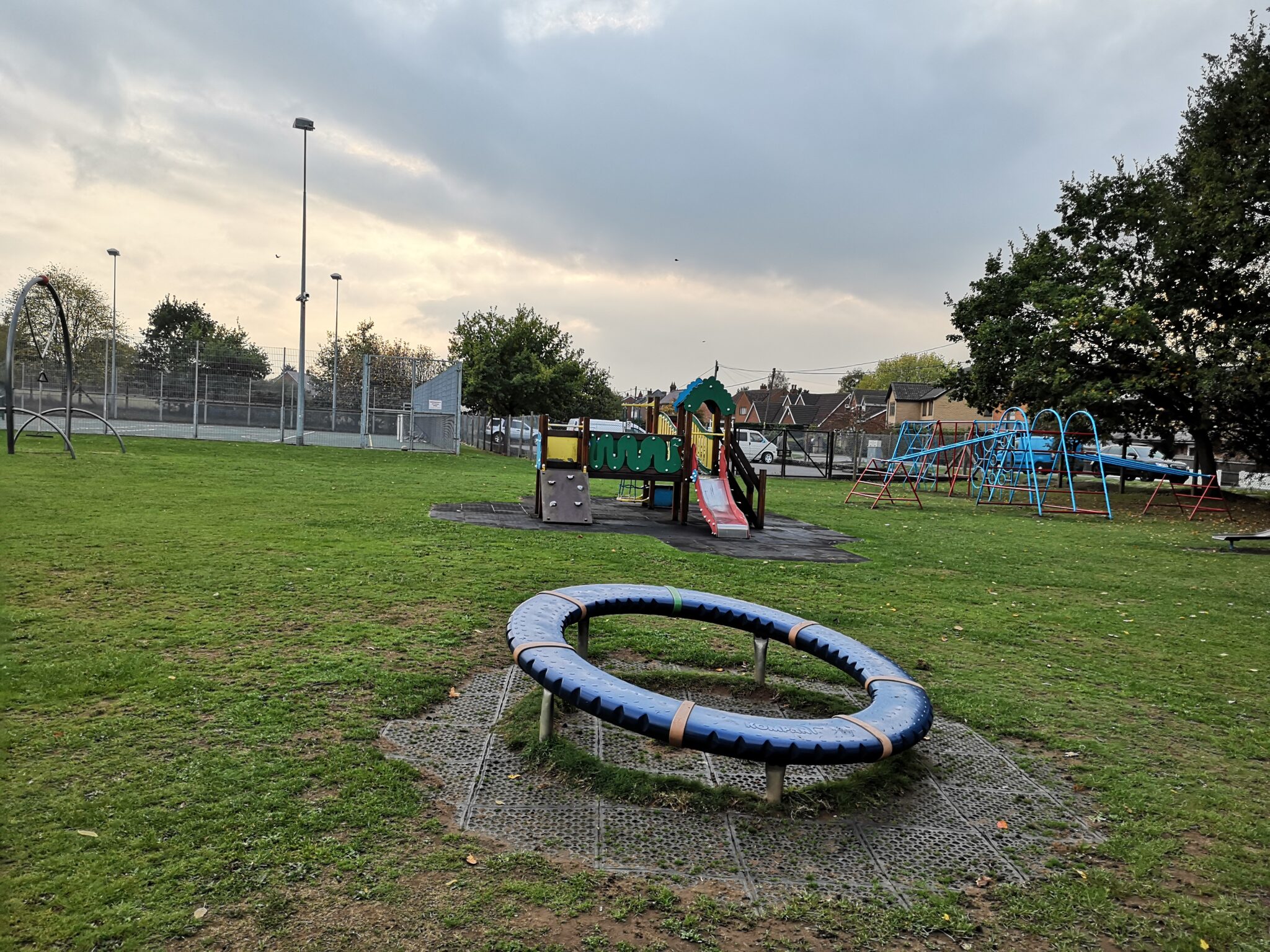 JamJarGill: Flitton Play Park, Flitton, Bedfordshire