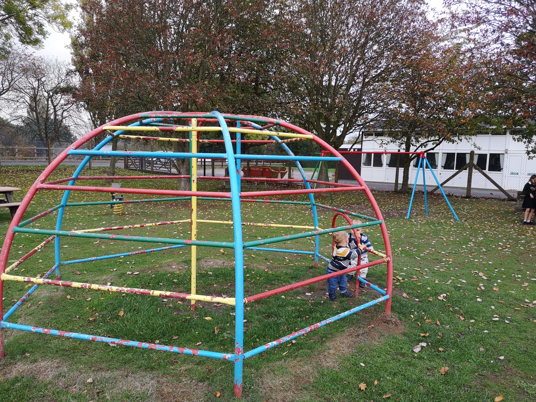 JamJarGill: Flitton Play Park, Flitton, Bedfordshire