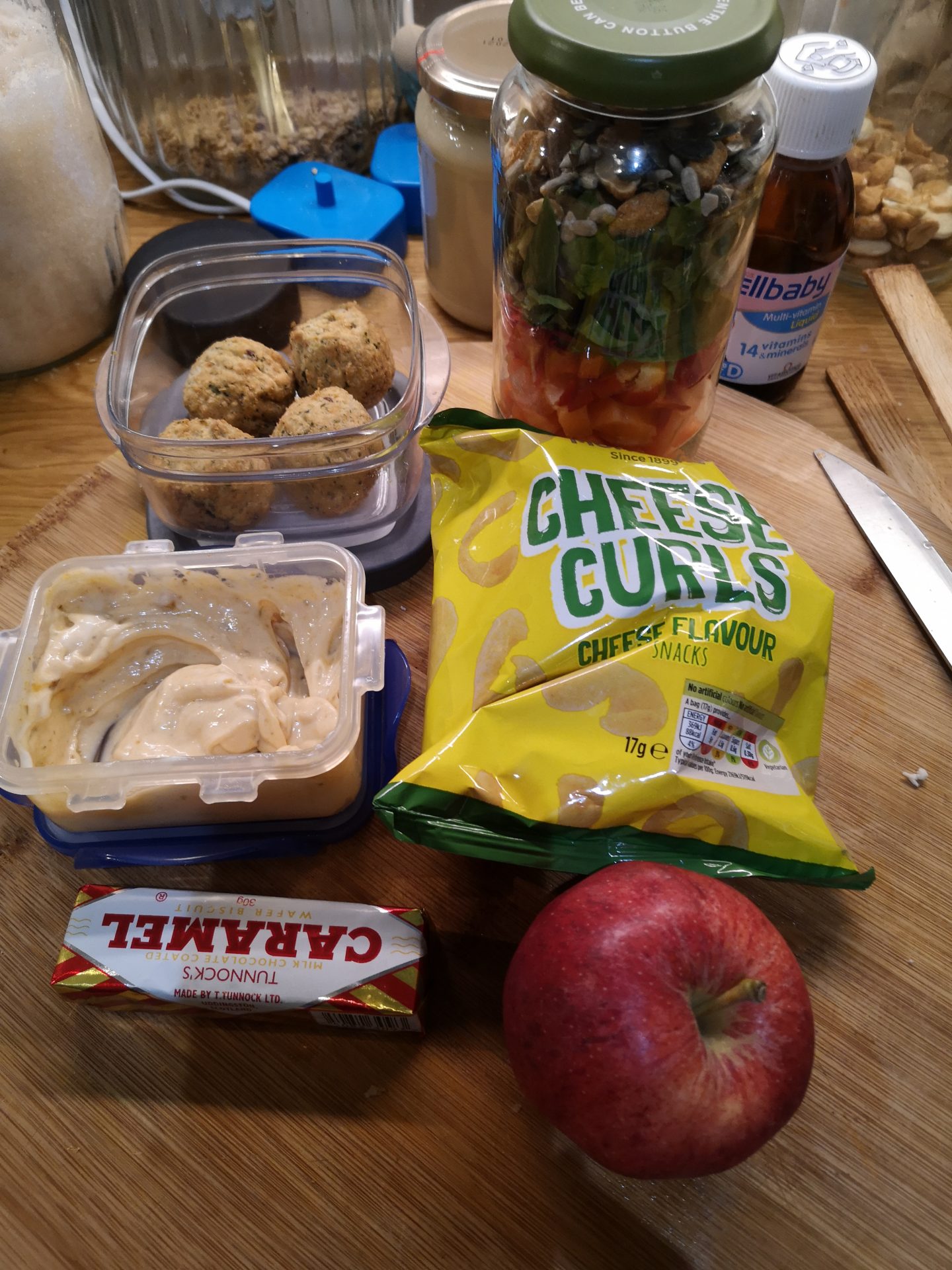 JamJarGill: Meatless Monday {2020 – week 03}