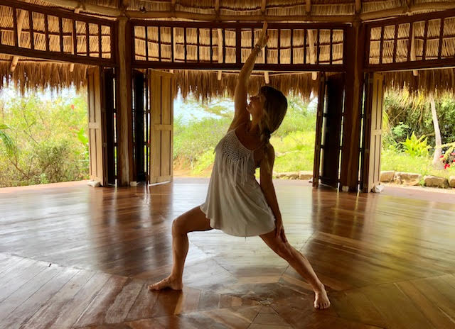 JamJarGill: 10 Questions: Learning all about Canadian Yoga Teacher, Ayurveda Therapist and Podcaster Lisa Dumas