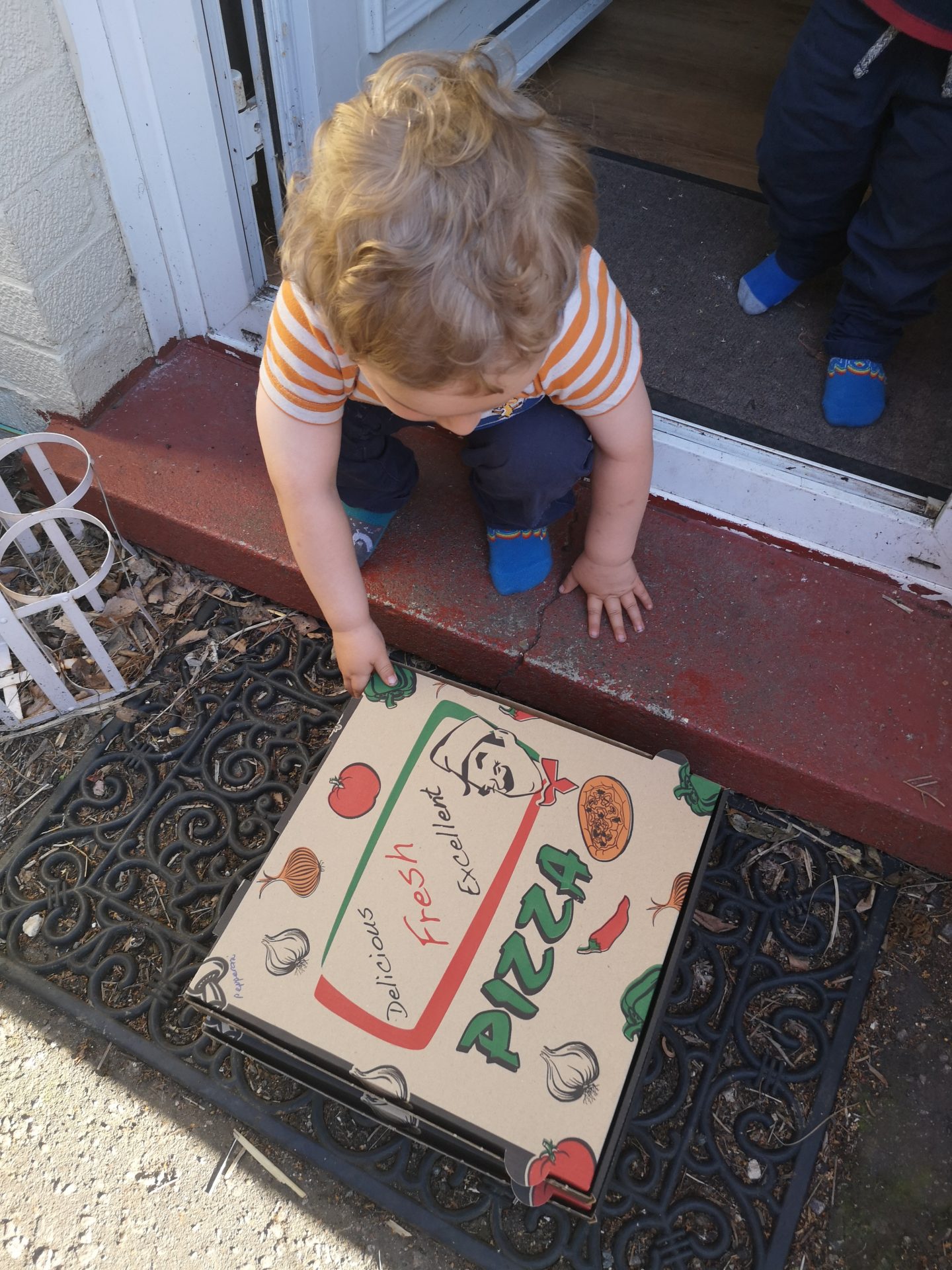 JamJarGill: AJ Rustic Pizza Co. {foodie review}
